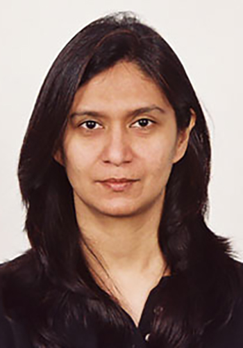 Fatima Merchant, PhD